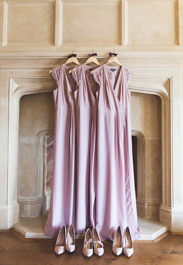 Radiant Orchid | A Pantone Purple Rustic Wedding: Michelle & Ben