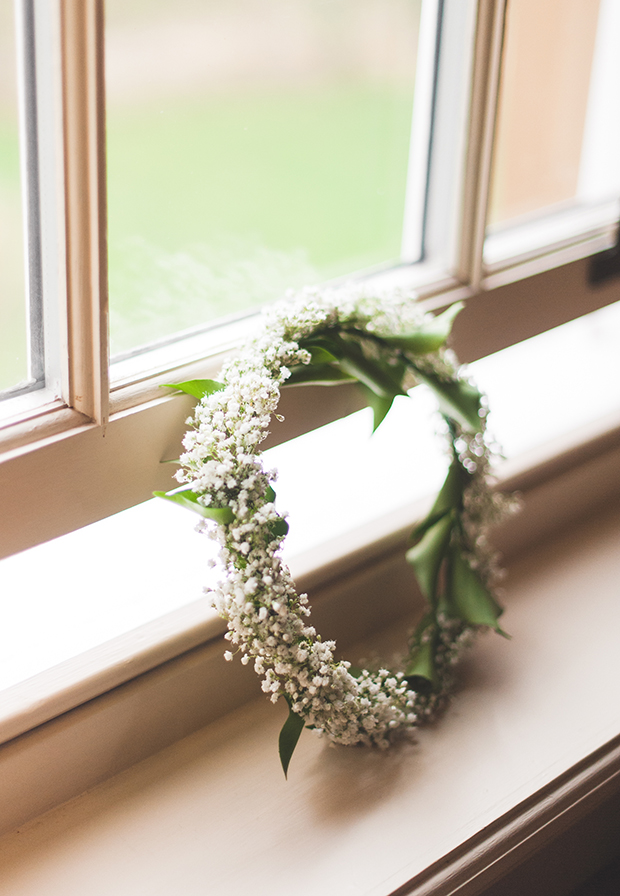 Radiant Orchid Rustic Wedding: Michelle & Ben