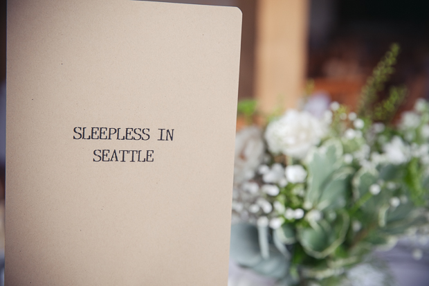 Sleepless in seattle table name