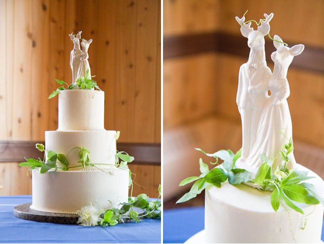 40 Wedding Ideas: The Ultimate Wedding Cake Toppers