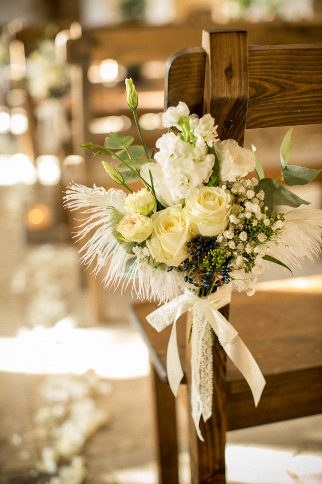 A Vintage Glamour | Black Tie Real Wedding: Gill & Jonny