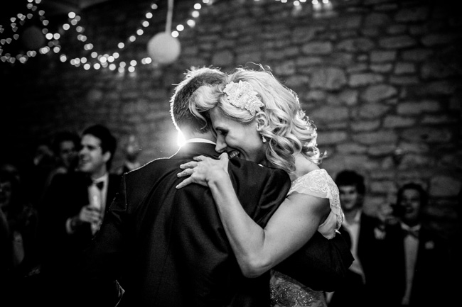 A Vintage Gatsby Glamour | Black Tie Real Wedding: Gill & Jonny