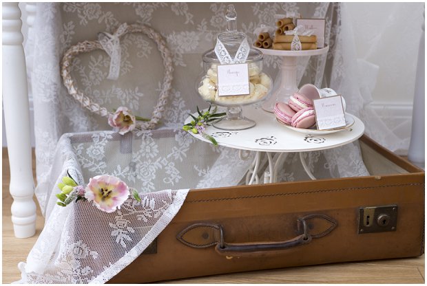 romantic, vintage inspired dessert table with a soft colour palette of pinks, ivory's and nudes_0022