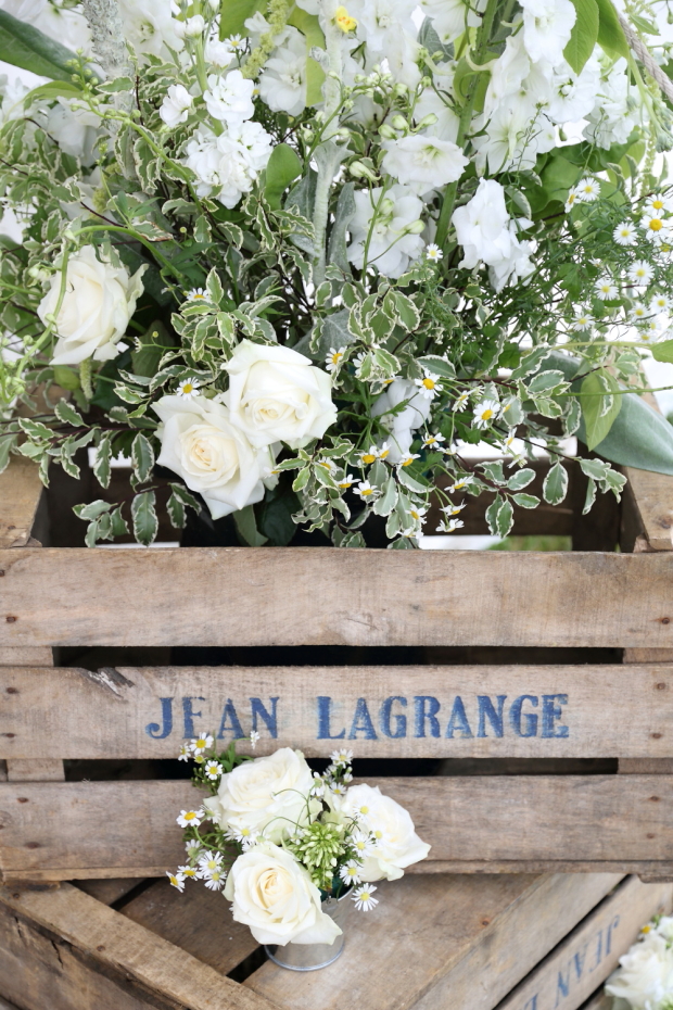 Rustic Wedding With A Subtle Vintage Vibe: Alice & Grant