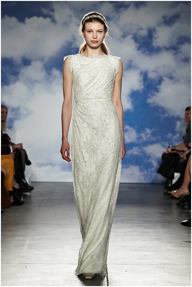 2015 Bridal Gowns | Jenny Packham: The Catwalk Show + The Plus Sized Models