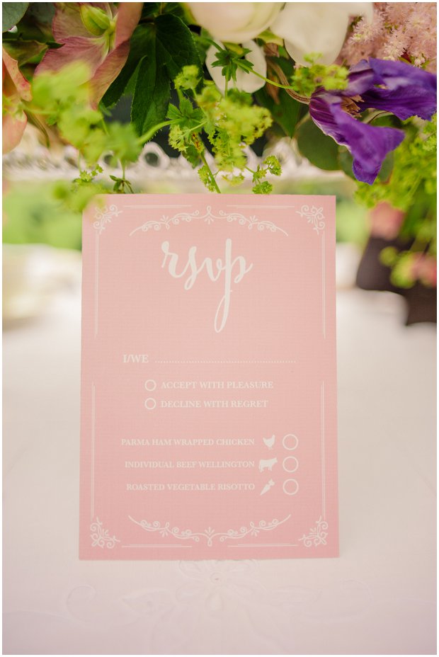 Spring Garden | Easter Styled Wedding Shoot: Pink & Gold 