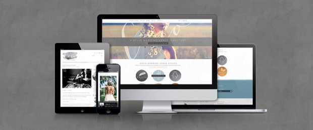 2. Coco Wedding Venues - Responsive Brand Image copy