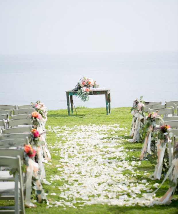 20 Magical Ceremony Aisles