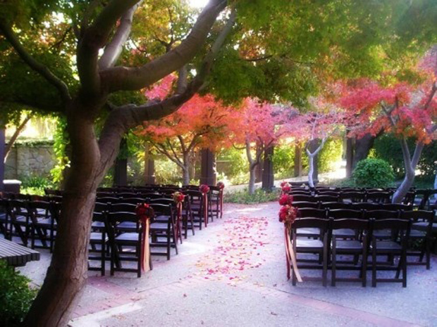 Top 10 Magical Ceremony Aisles