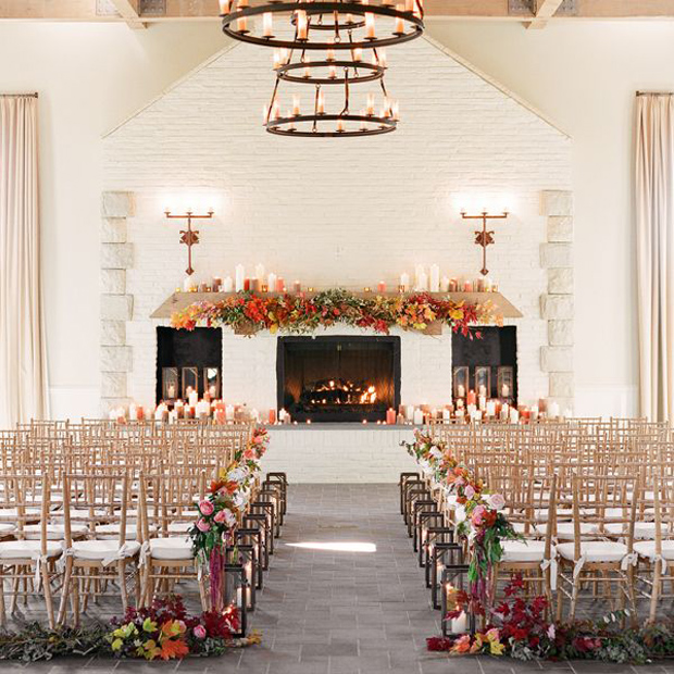Top 15 Magical Ceremony Aisles