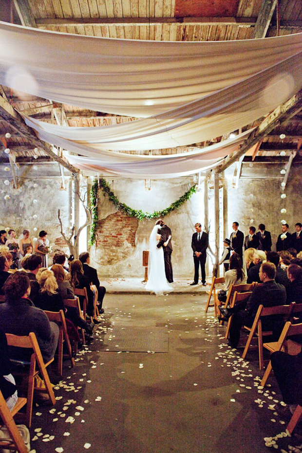 Magical Ceremony Aisles