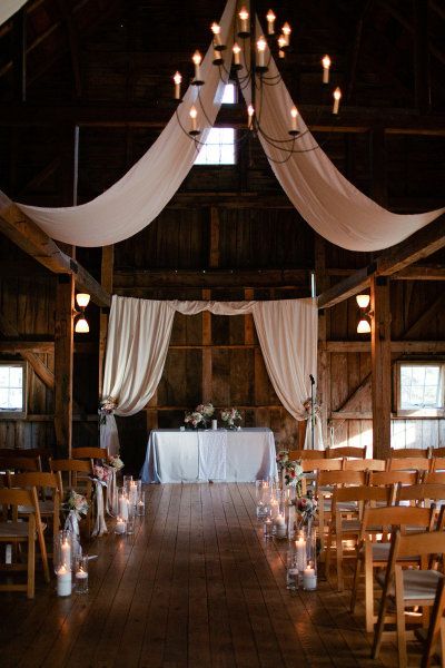 Magical Ceremony Aisles