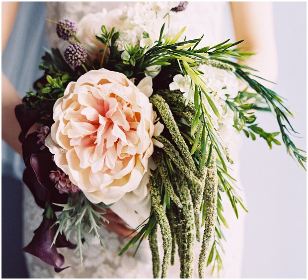 Destination Wedding Bouquets: Stunning Silk Floral Flowers!
