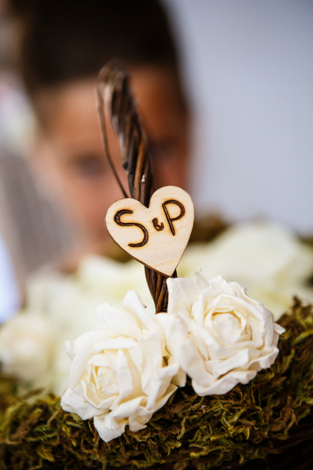 Orange & Champagne | Turks & Caicos Destination Wedding: Susana & Peter