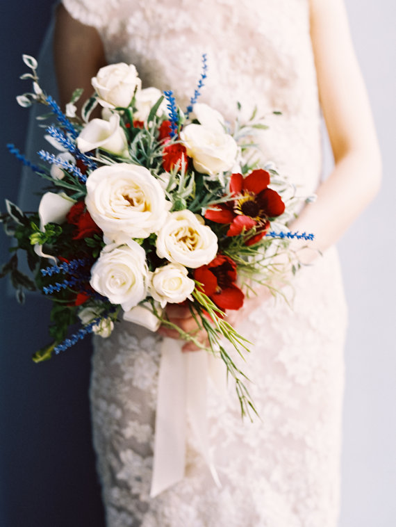Destination Wedding Bouquets: Stunning Silk Floral Flowers!