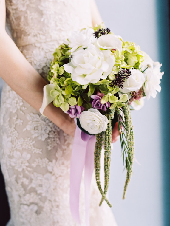 Destination Wedding Bouquets: Stunning Silk Floral Flowers!