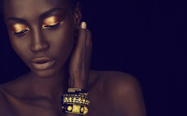 Bridal Make-up Tutorial: Black & Asian | Colour & Beauty Tips