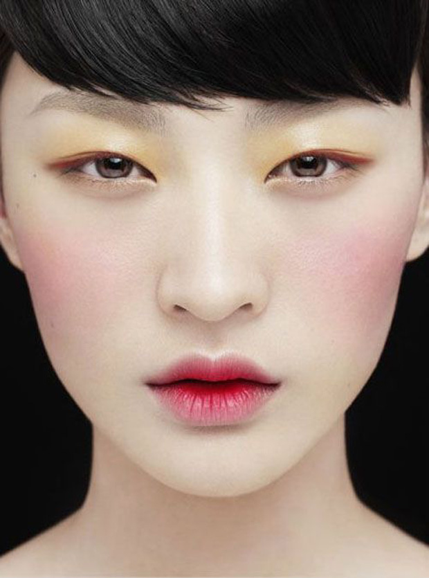 Bridal Make-up Tutorial: Black & Asian | Colour & Beauty Tips