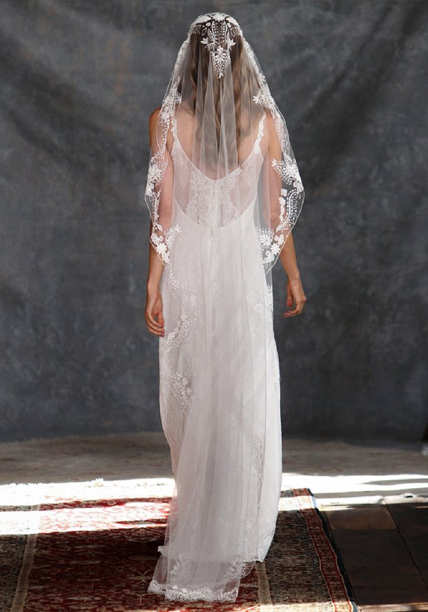 Timeless Wedding Dresses: Romantique by Claire Pettibone