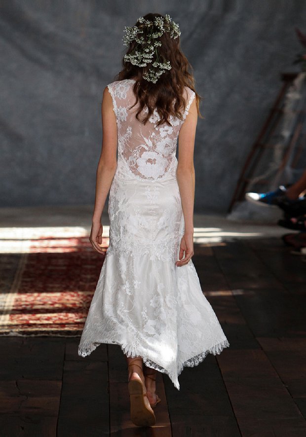 Timeless Wedding Dresses: 'Romantique' by Claire Pettibone