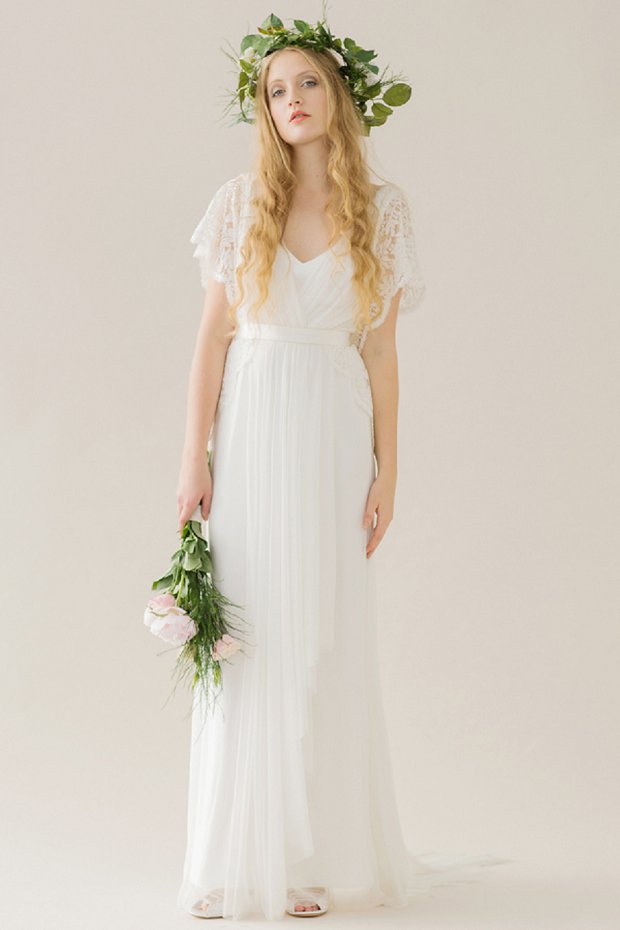 Wedding Dresses: Rue De Seine 2015 | Young Love (Helena)