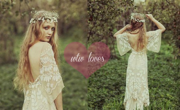 Wedding Dresses: Rue De Seine 2015 | Young Love