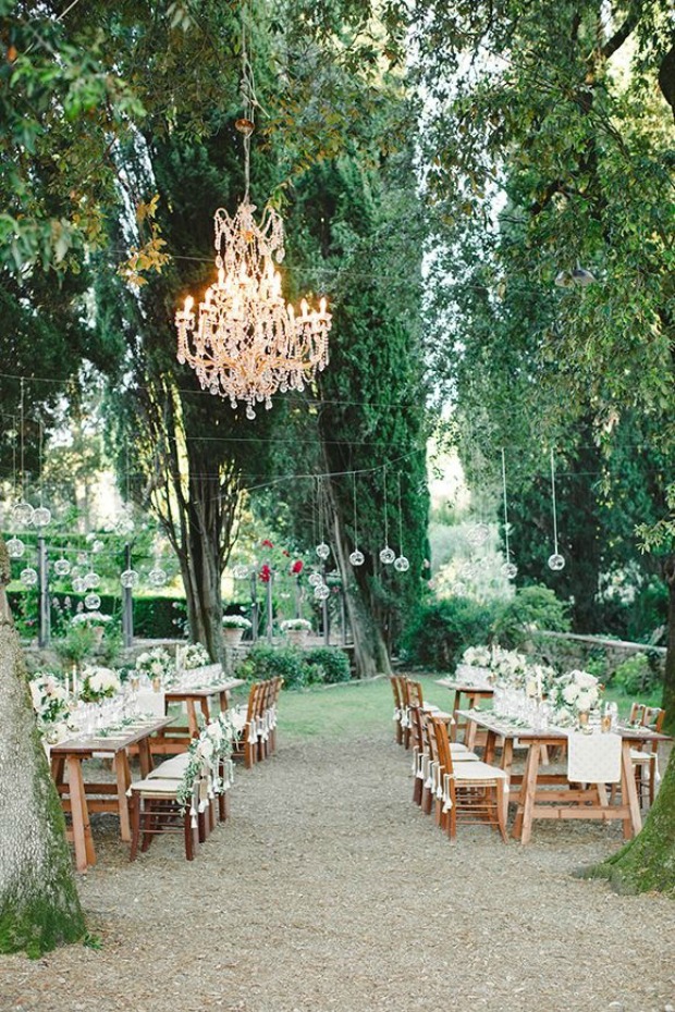 Tuscan Romance: Italian Wedding Inspiration