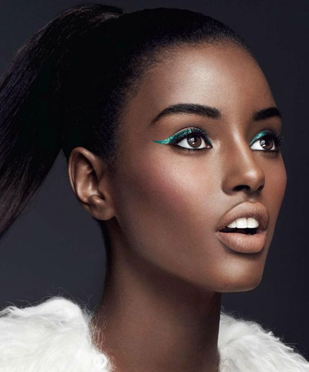 Bridal Make-up Tutorial: Black & Asian | Colour Tips