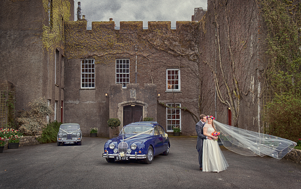 A Whimsical, Pre-Raphaelite Castle Wedding: Sophie & Kenny