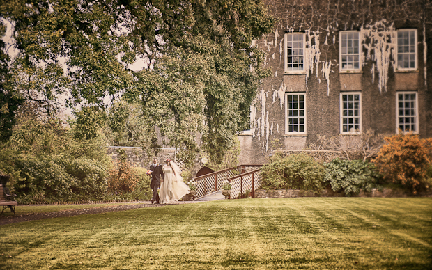 A Whimsical, Pre-Raphaelite Castle Wedding: Sophie & Kenny