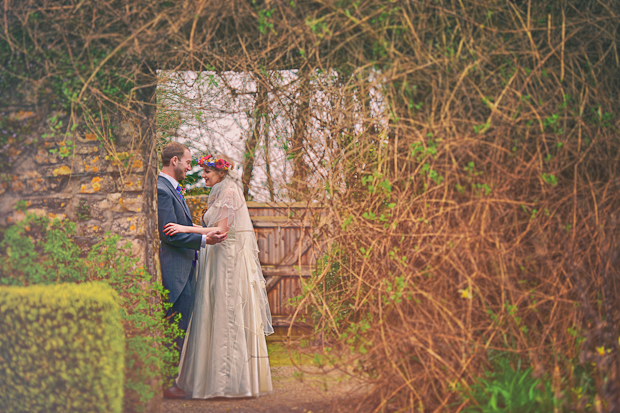 A Whimsical, Pre-Raphaelite Castle Wedding: Sophie & Kenny