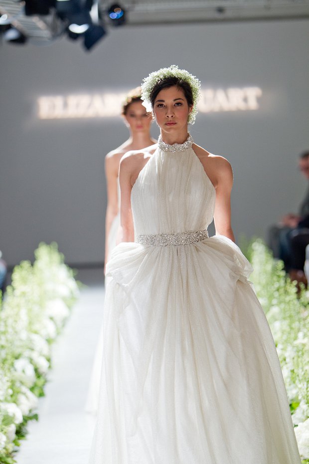 Elizabeth Stuart Wedding Dresses 2014: Romance & Fashion