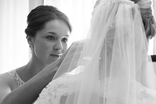 Hazel Buckley Photography - Classic White Wedding_0073