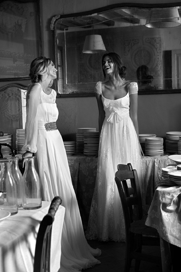 Wedding Dresses: Jesus Peiro 2015 ‘Perfume’ Collection