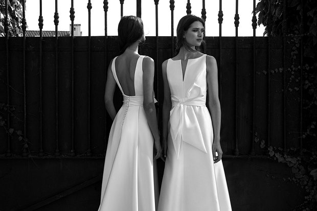 Wedding Dresses: Jesus Peiro 2015 ‘Perfume’ Collection