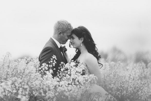 Pretty Country Chic Real Wedding - Murray Clarke Wedding Photography_0058