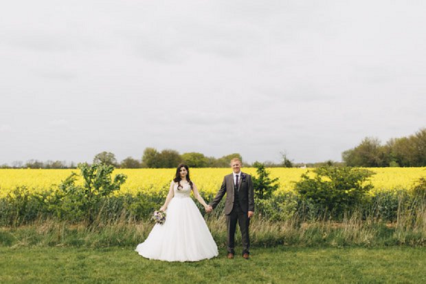 Pretty Country Chic Real Wedding - Murray Clarke Wedding Photography_0065
