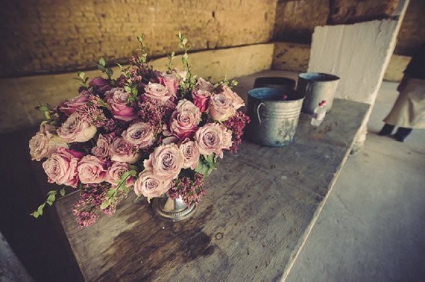 Pink, Pearls & Lace | Romantic Vintage Wedding: Melanie & Malcolm