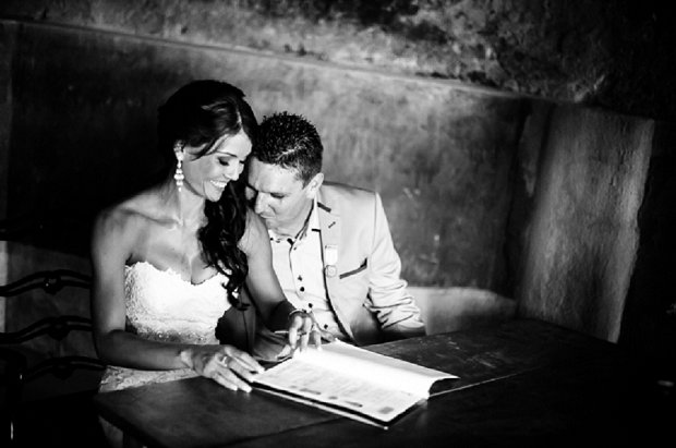 Romantic Vintage Inspired Wedding - Christelle Rall Photography_0062