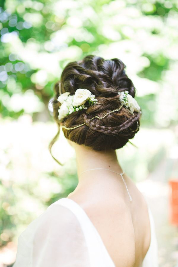 The Prettiest Bridal Hairstyles For Every Bride-to-be