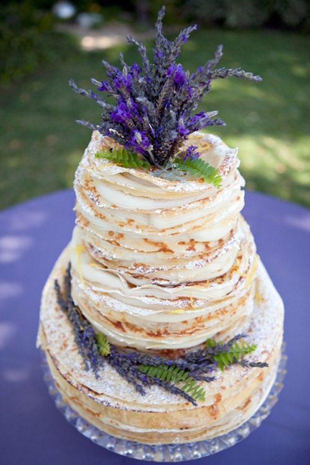 Naked Wedding Cakes- Rustic, Beautiful, Creative or Unique? 