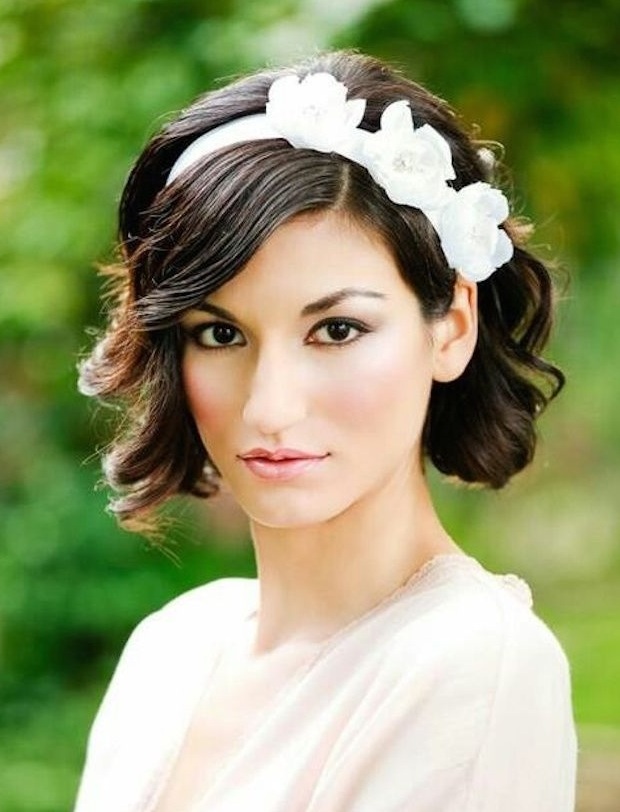 The Prettiest Bridal Hairstyles For Every Bride-to-be