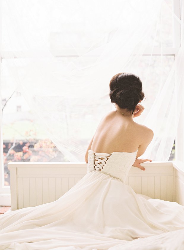 Effortlessly Modern Wedding Dresses for 2015 by Truvelle