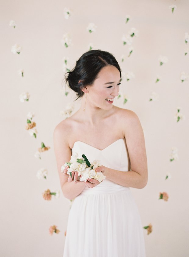 Effortlessly Modern Wedding Dresses for 2015 by Truvelle