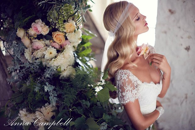 Anna Campbell Bridal Collection 2015: Forever Entwined