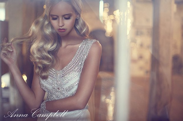 Anna Campbell New Ivory Collection 2015: Forever Entwined