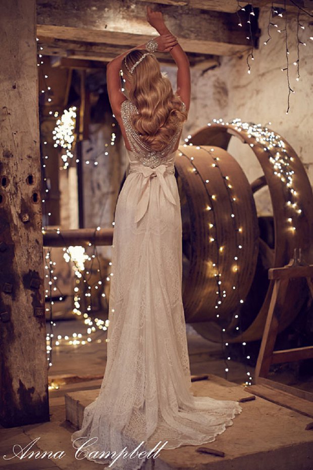 Anna Campbell Bridal Collection 2015: Forever Entwined