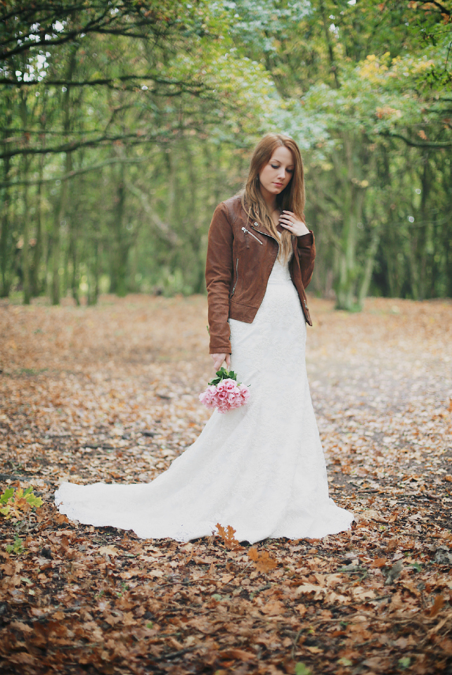 Bridal Style: Rock The Frock | Post Wedding Photo Shoot