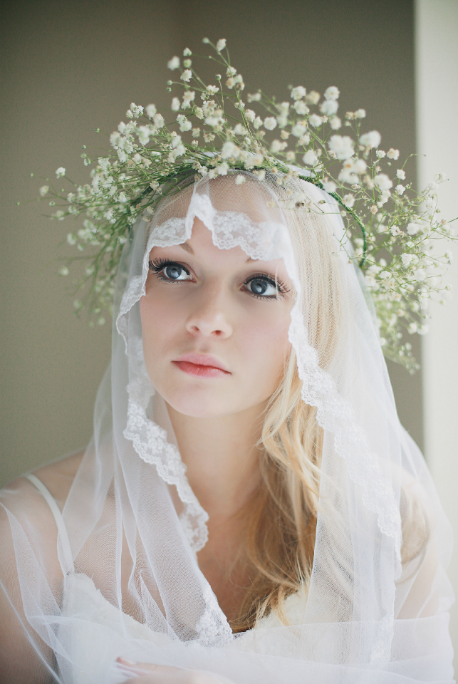Bridal Style: Rock The Frock | Post Wedding Photo Shoot
