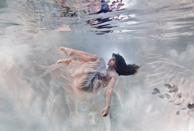 Letters To My Love: An Underwater Styled Wedding Shoot!